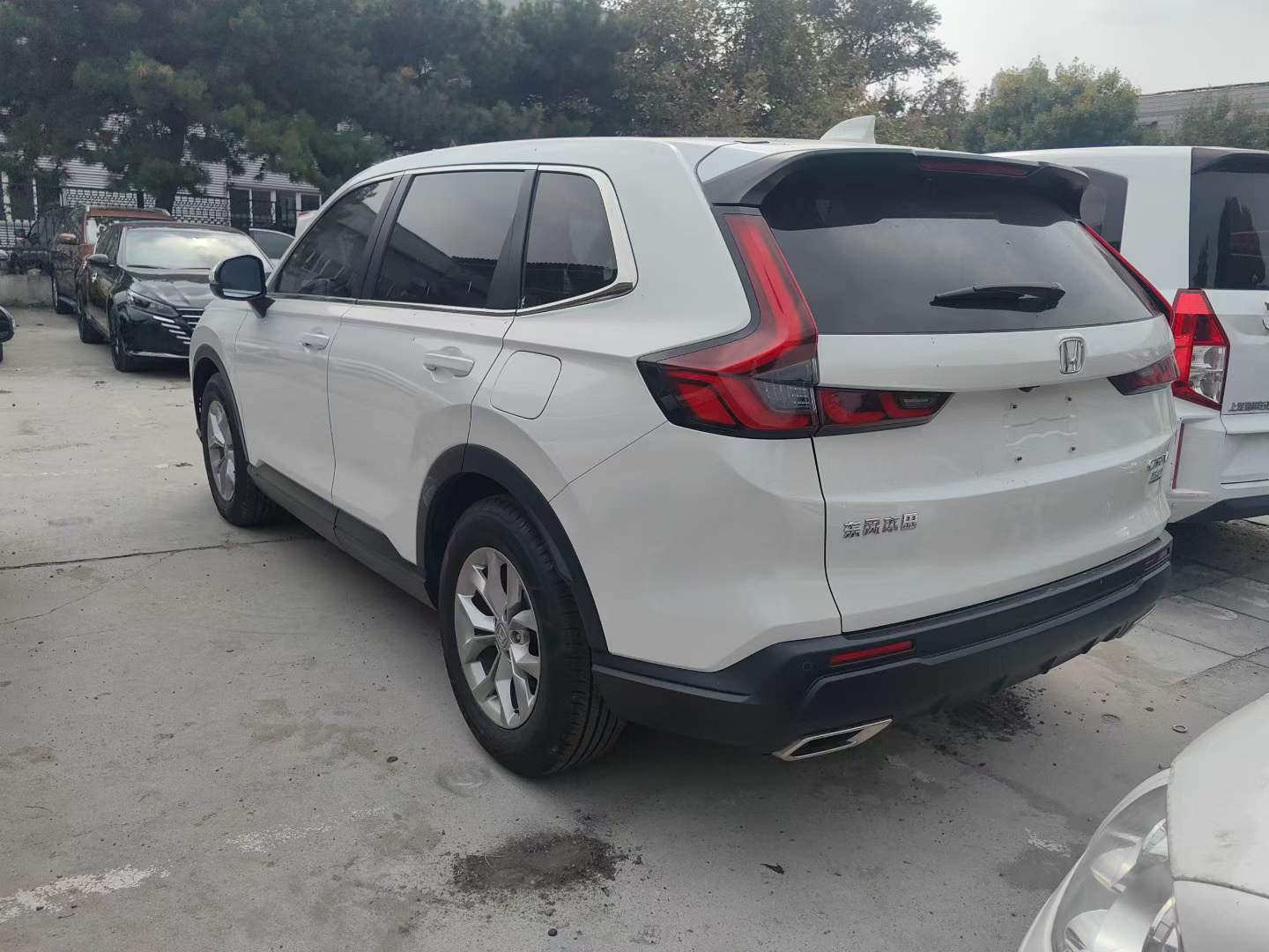 Honda CR-V 2022 car image #2