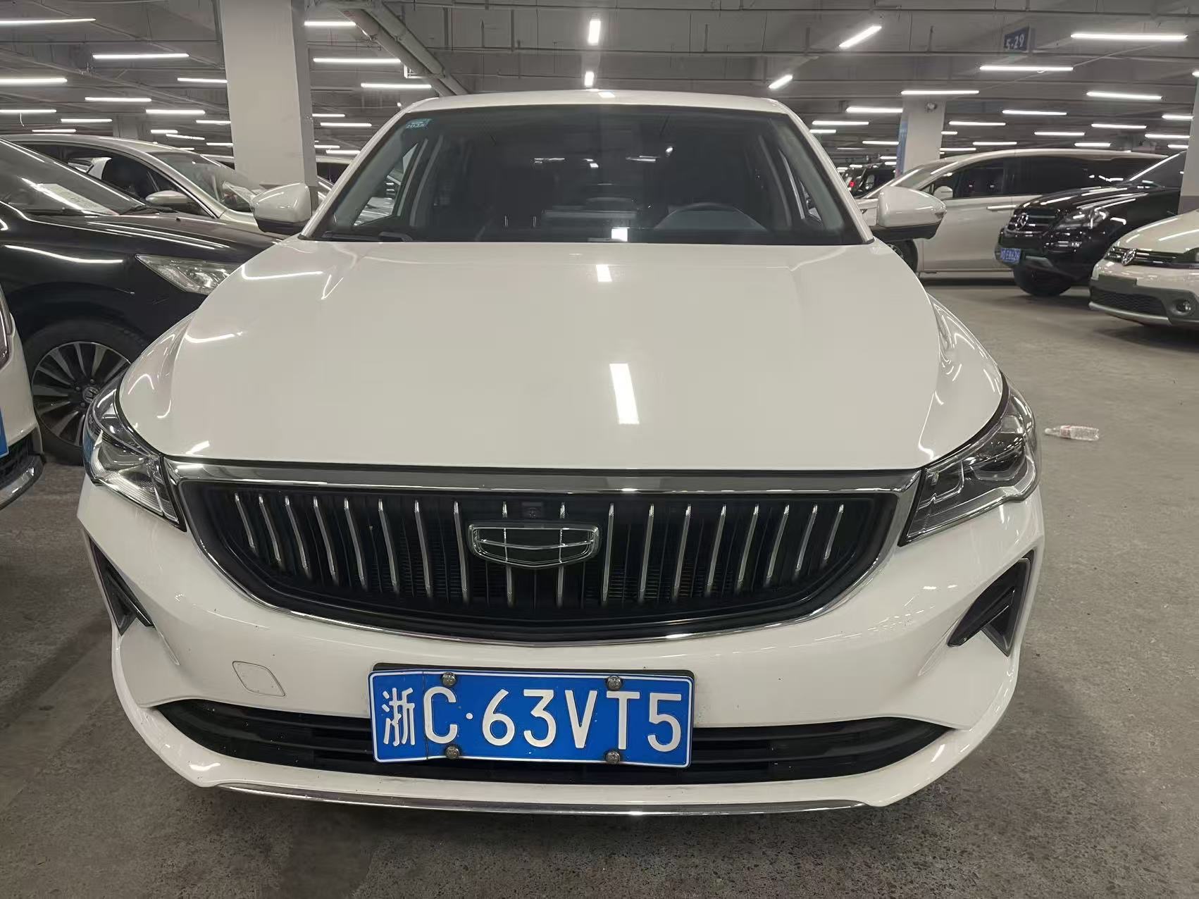 GEELY Emgrand 2023 صورة سيارة #2