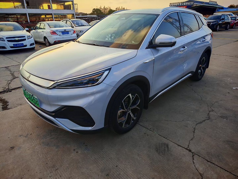 BYD Yuan Plus 2024 BYD Yuan Plus 2024 car image