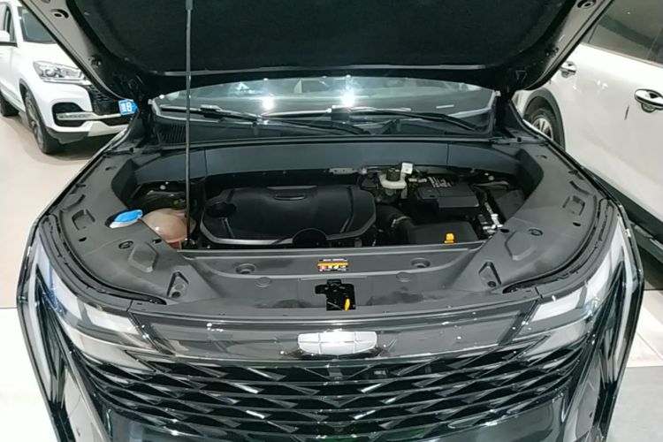 GEELY Boyue L 2024 car image #20