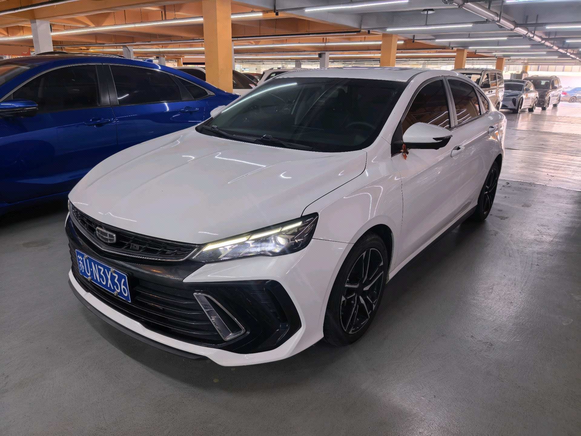GEELY Binray 2023 car image 