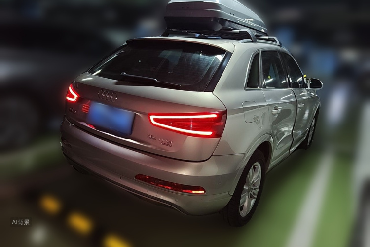 Audi Q3 2015 car image #7