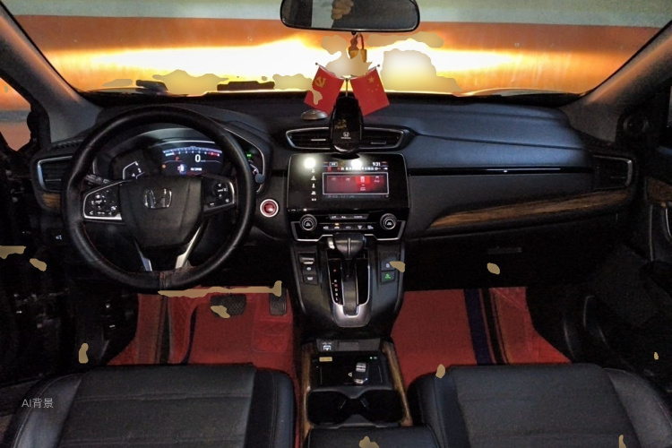Honda CR-V 2020 car image #11