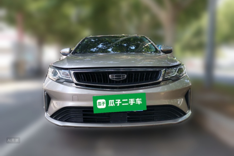 GEELY Emgrand GL 2020 #3 GEELY Emgrand GL 2020 car image #3