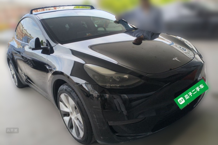 Tesla Model Y 2021 car image #4