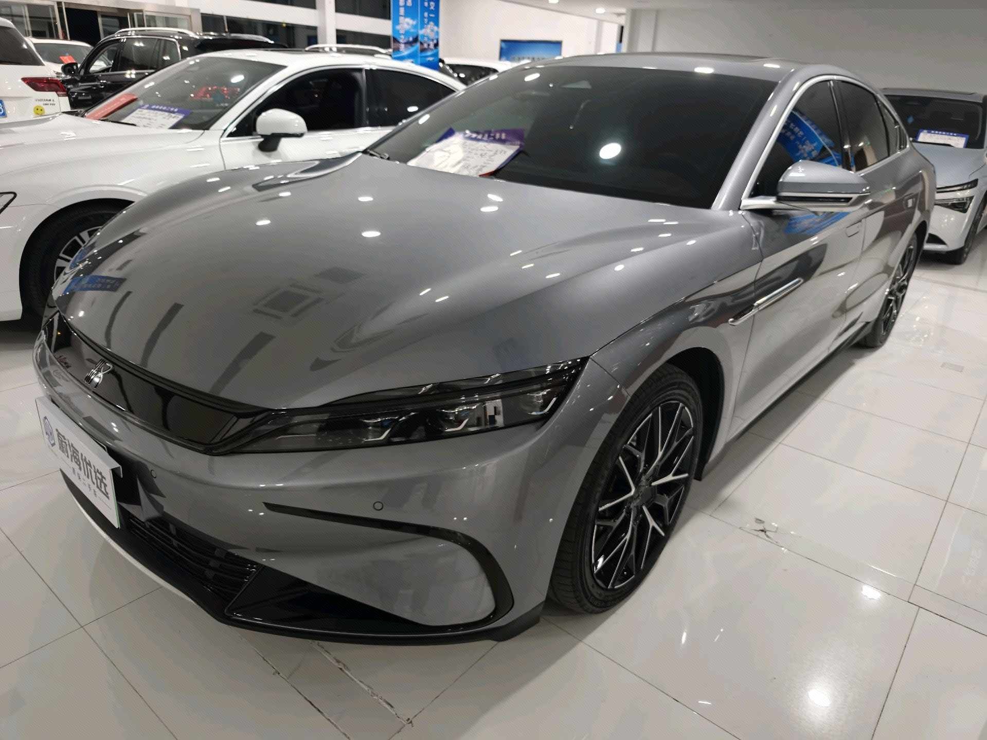 BYD Han 2025 BYD Han 2025 car image