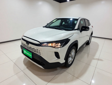 Toyota Corolla Cross 2026 car image 