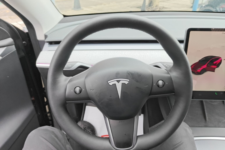 Tesla Model Y 2023 #11 Tesla Model Y 2023 car image #11