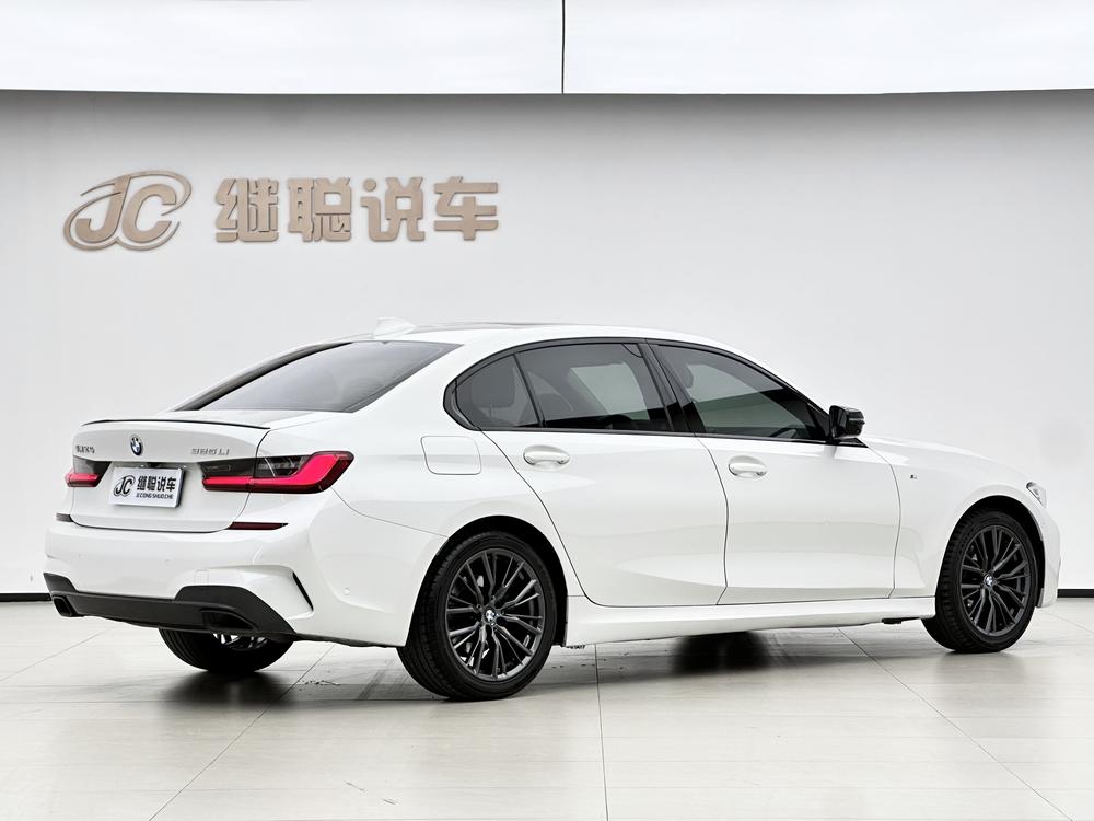 BMW 3 Series 2020 #5 BMW 3 Series 2020 car image #5