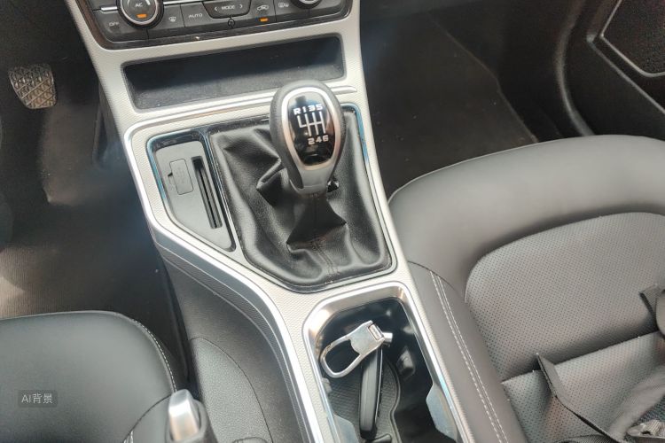 GEELY Emgrand GL 2018 car image #16