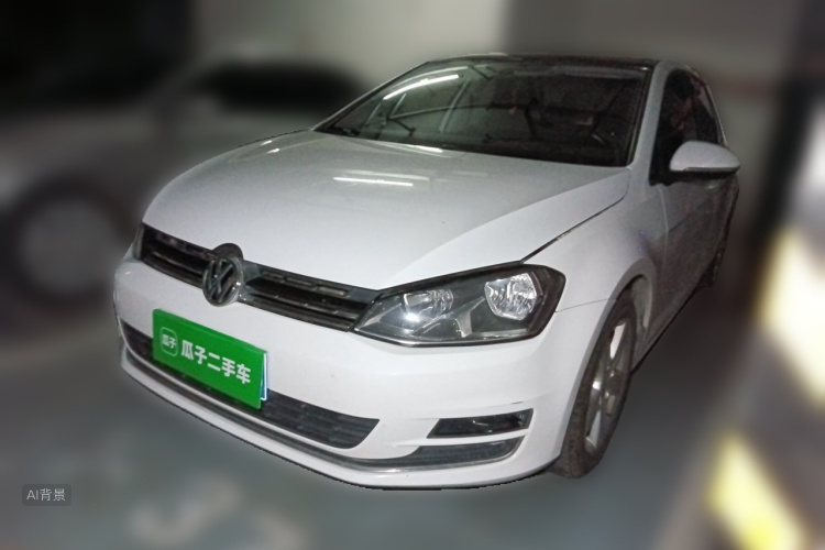 Volkswagen Golf 2015 car image #2