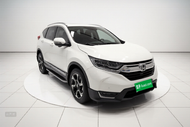 Honda CR-V 2017 #4 Honda CR-V 2017 car image #4