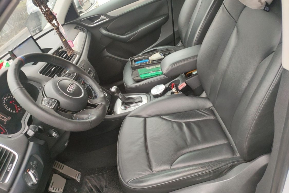 Audi Q3 2013 #18 Audi Q3 2013 car image #18