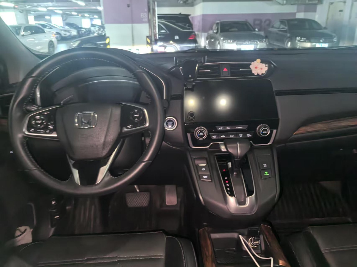 Honda CR-V 2019 imagem de carro #3