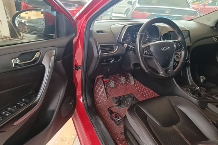 Chery Arrizo 5 2018 car image #16