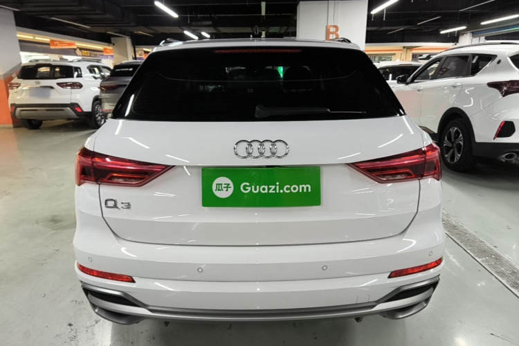 Audi Q3 2021 #6 Audi Q3 2021 immagine di auto #6