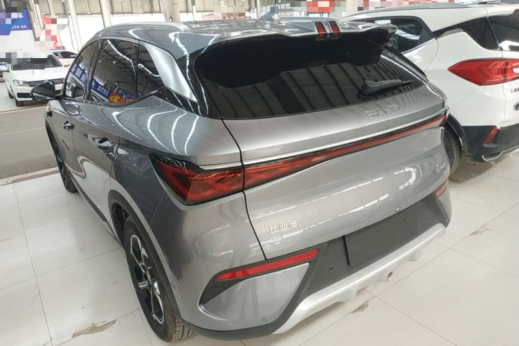 比亚迪 元PLUS 2025 汽车图片 #5