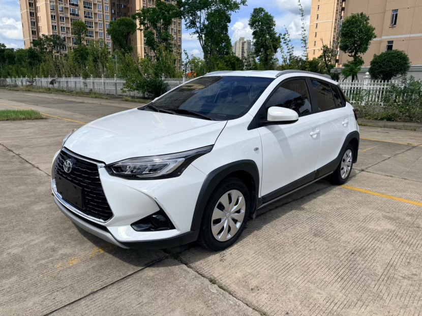 Toyota Yaris L Zhixuan 2023 изображение автомобиля 