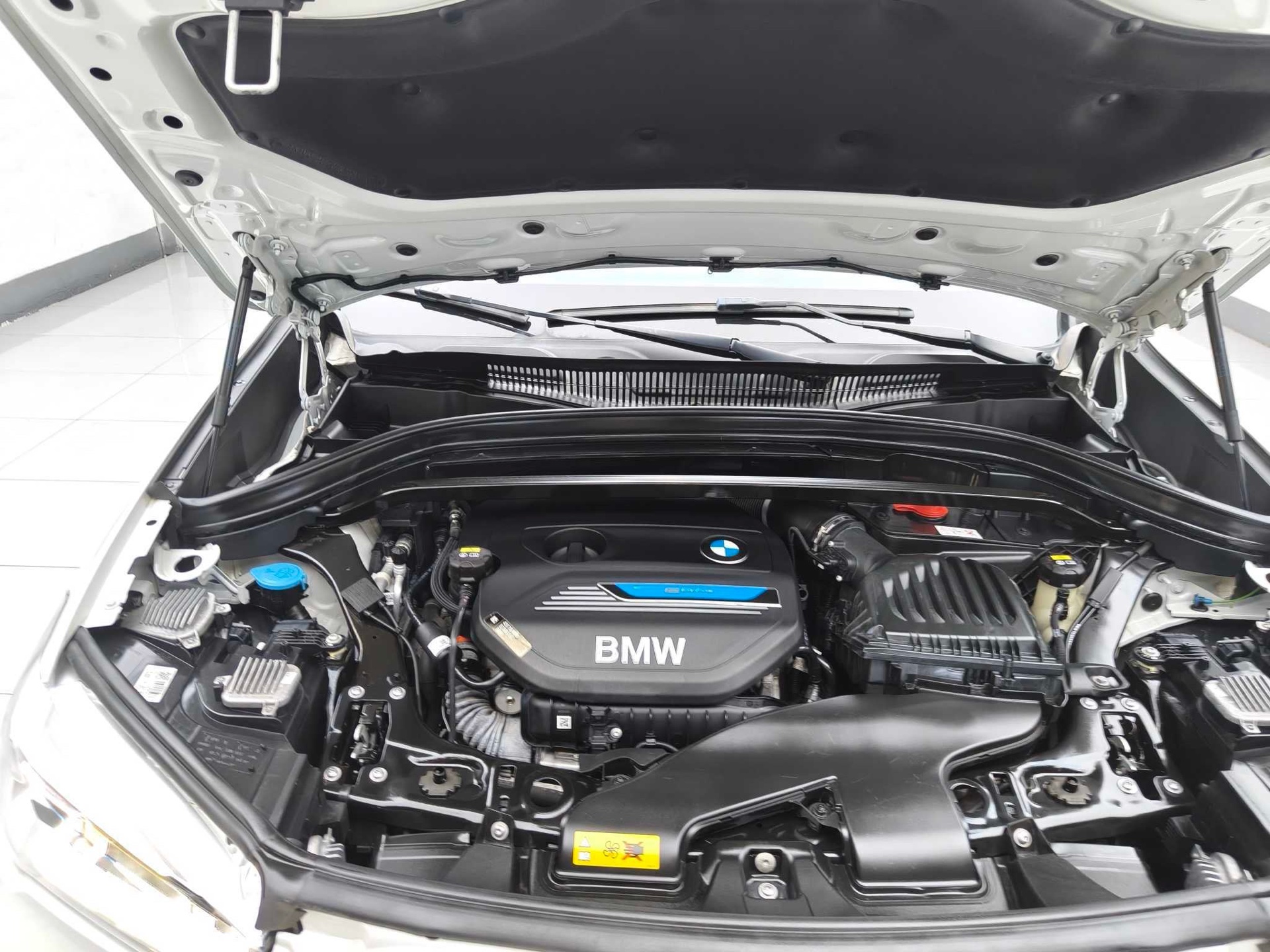 BMW X1 New Energy 2018 imagen de coche #6