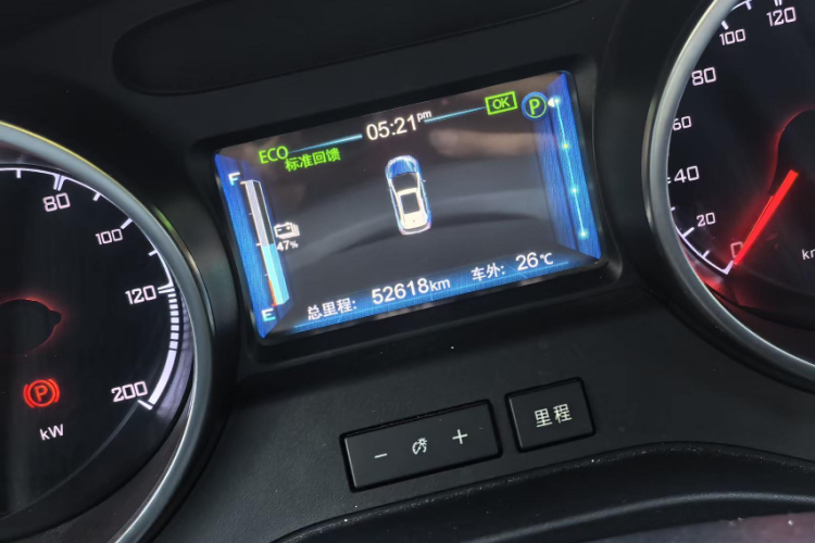 BYD Yuan New Energy 2019 #9 BYD Yuan New Energy 2019 car image #9
