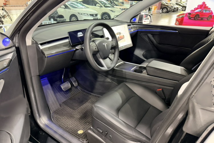Tesla Model Y 2023 immagine di auto #10