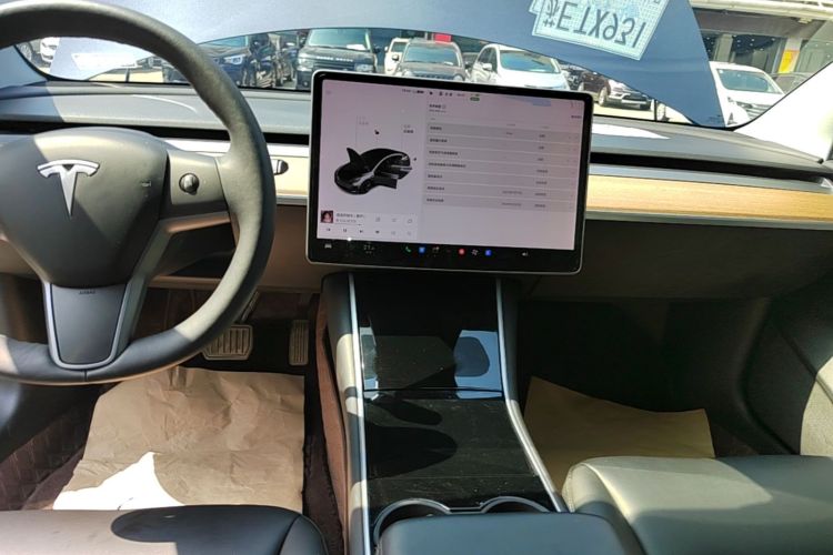 Tesla Model 3 2020 #13 Tesla Model 3 2020 car image #13