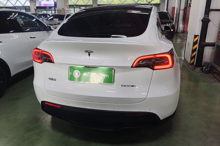 Tesla Model Y 2024 #6 Tesla Model Y 2024 car image #6