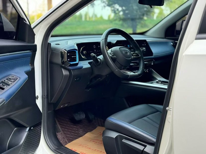 GAC Trumpchi GS3 2023 imagen de coche #4