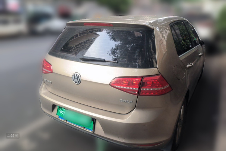 Volkswagen Golf 2017 car image #7