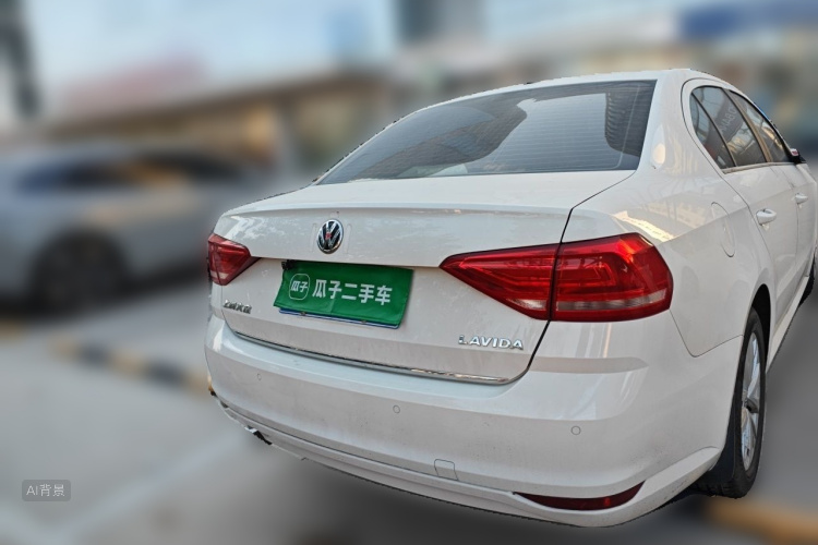 Volkswagen Lavida 2016 #6 Volkswagen Lavida 2016 car image #6