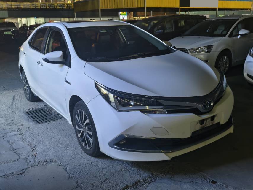 Toyota Corolla 2018 #3 Toyota Corolla 2018 image de voiture #3