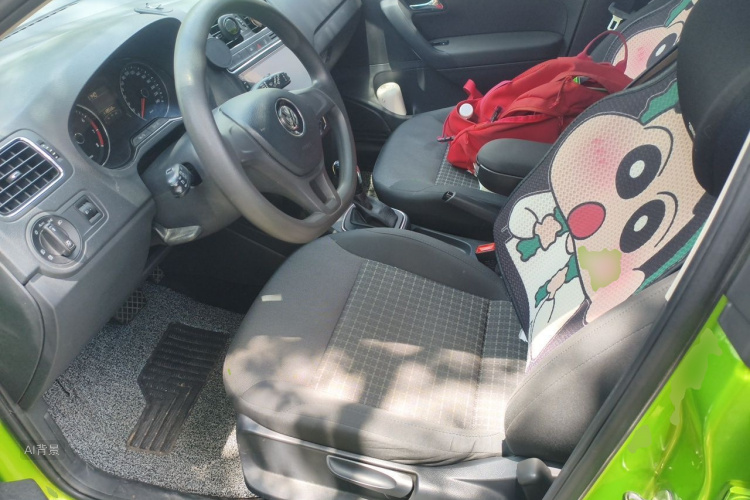 Volkswagen Polo 2016 #17 Volkswagen Polo 2016 car image #17