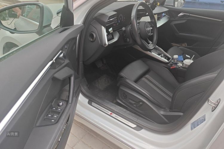 Audi A3 2024 car image #18
