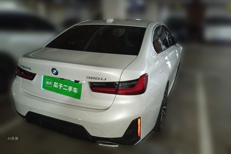BMW 3 Series 2024 #7 BMW 3 Series 2024 car image #7
