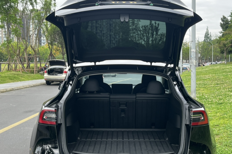 Tesla Model Y 2022 car image #22