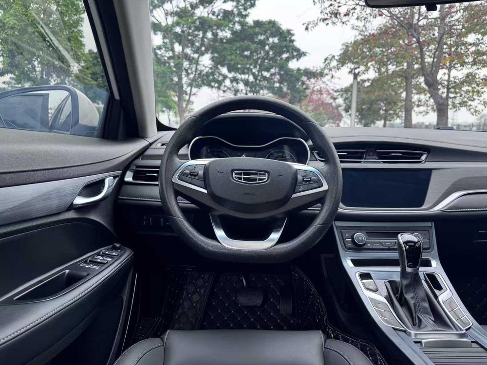 GEELY Emgrand 2020 immagine di auto #13