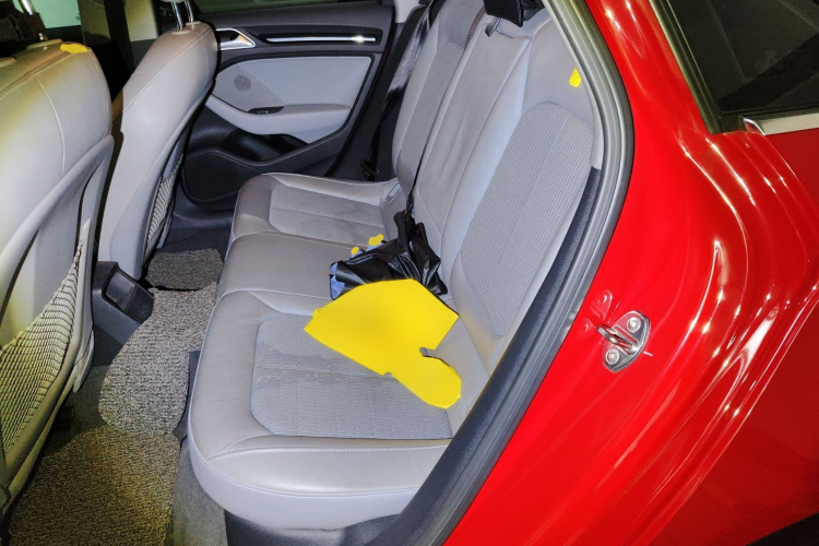 Audi A3 2019 #14 Audi A3 2019 car image #14