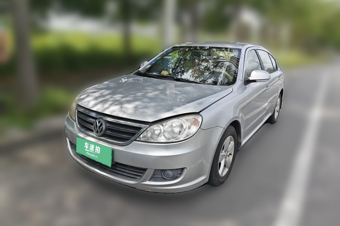Volkswagen Lavida 2012 imagen de coche 