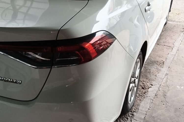 Toyota Corolla 2021 car image #8