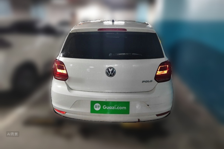 Volkswagen Polo 2018 #6 Volkswagen Polo 2018 car image #6