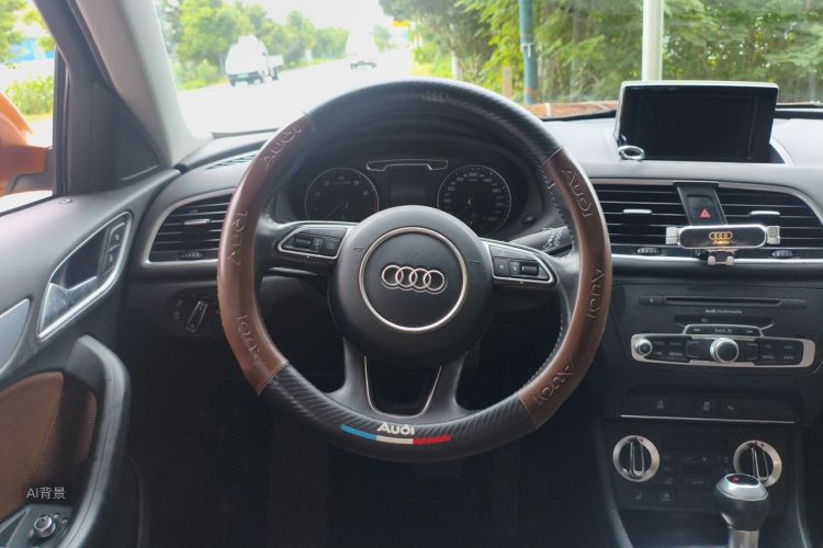 Audi Q3 2015 #12 Audi Q3 2015 car image #12