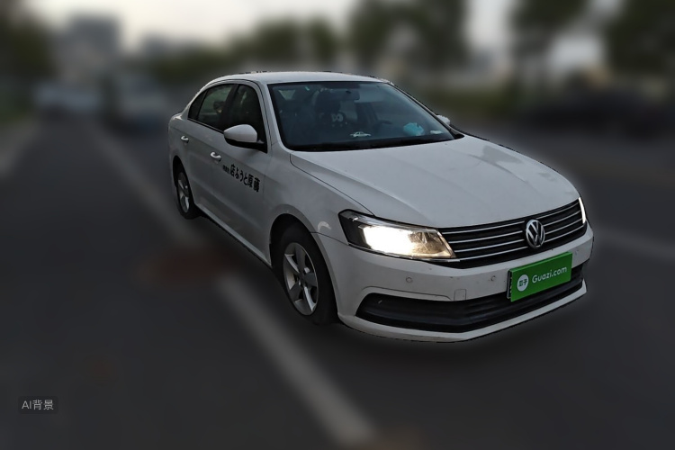 Volkswagen Lavida 2017 car image #4