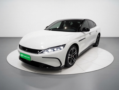 BYD Han 2023 immagine di auto 