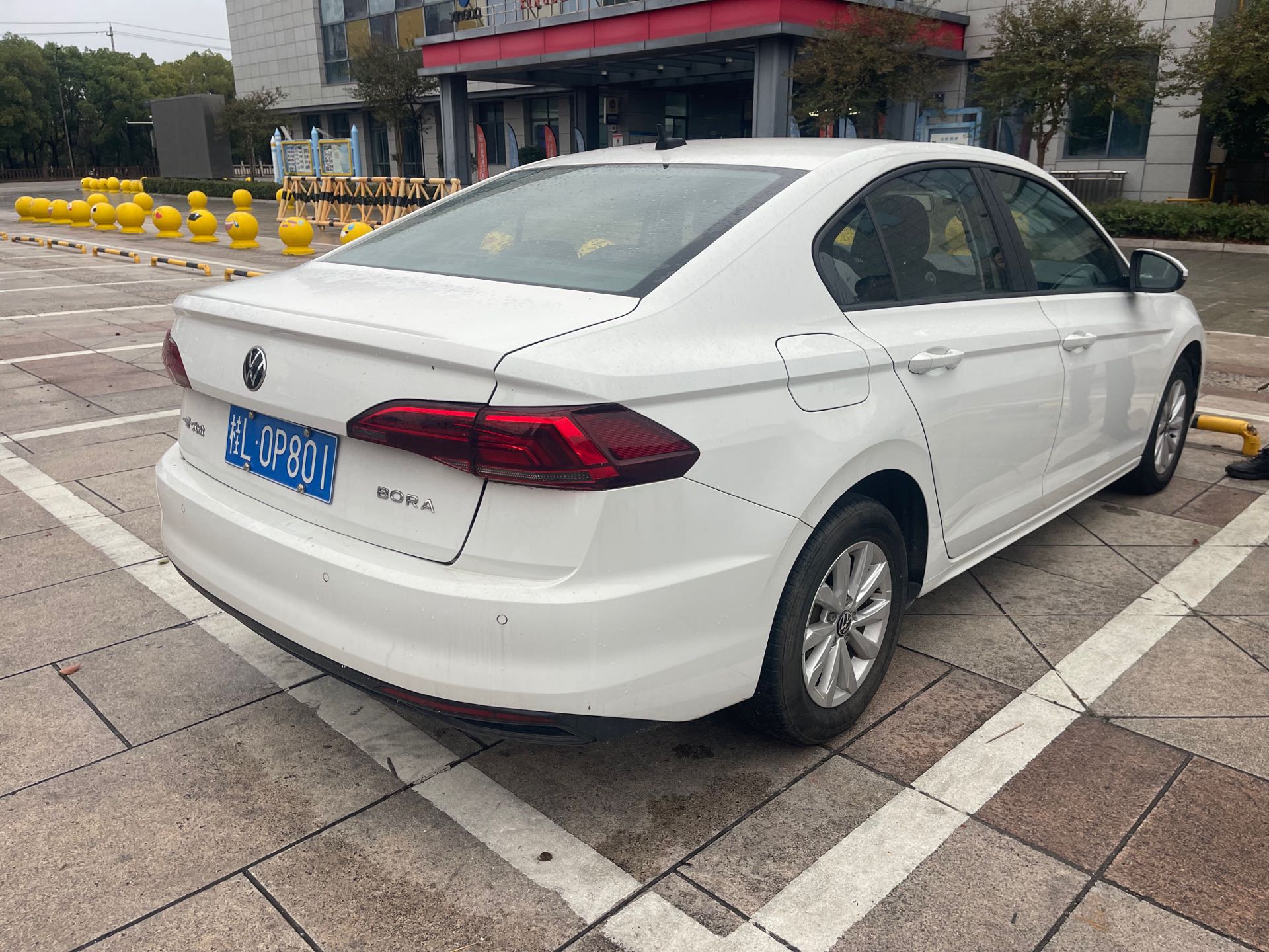 Volkswagen Bora 2021 imagen de coche #9