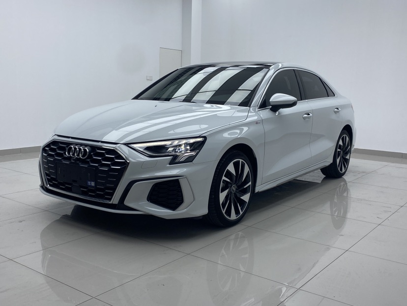Audi A3 2023 Audi A3 2023 car image