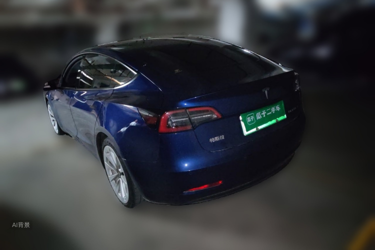 Tesla Model 3 2020 #5 Tesla Model 3 2020 car image #5