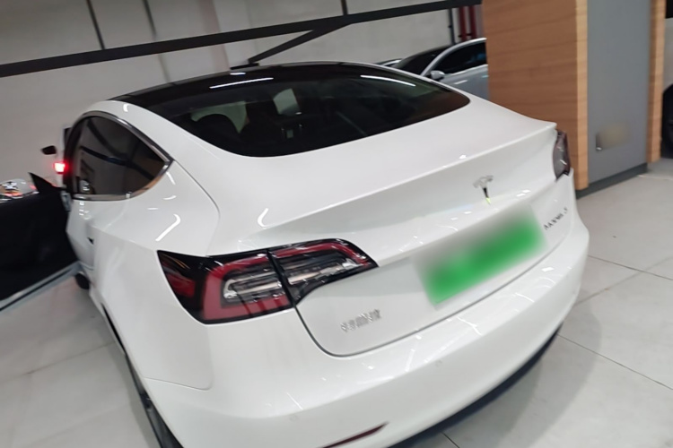 Tesla Model 3 2020 immagine di auto #5