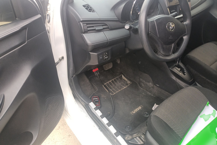 Toyota Vios 2019 car image #16