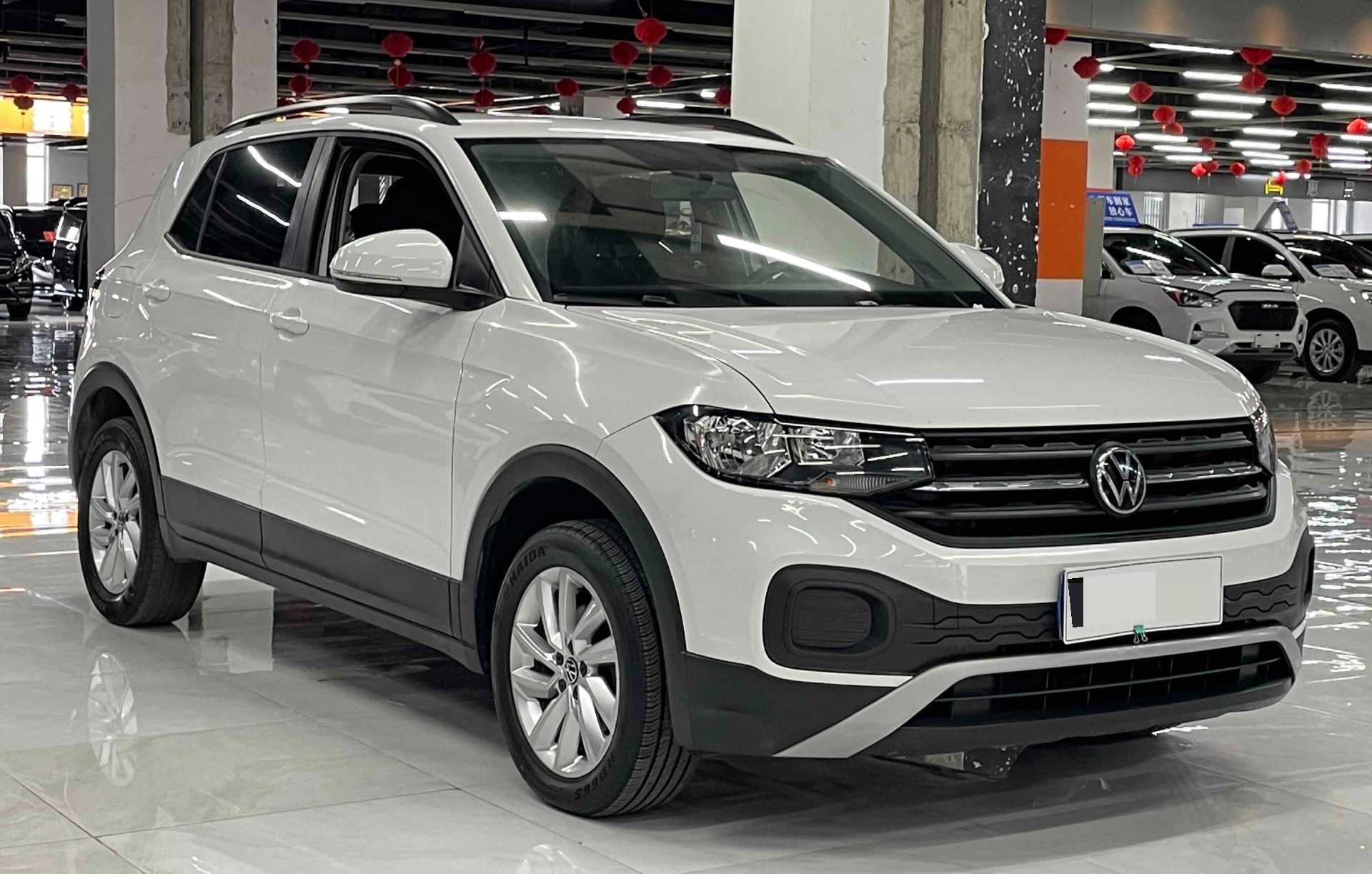 Volkswagen Tacqua 2023 imagen de coche #3