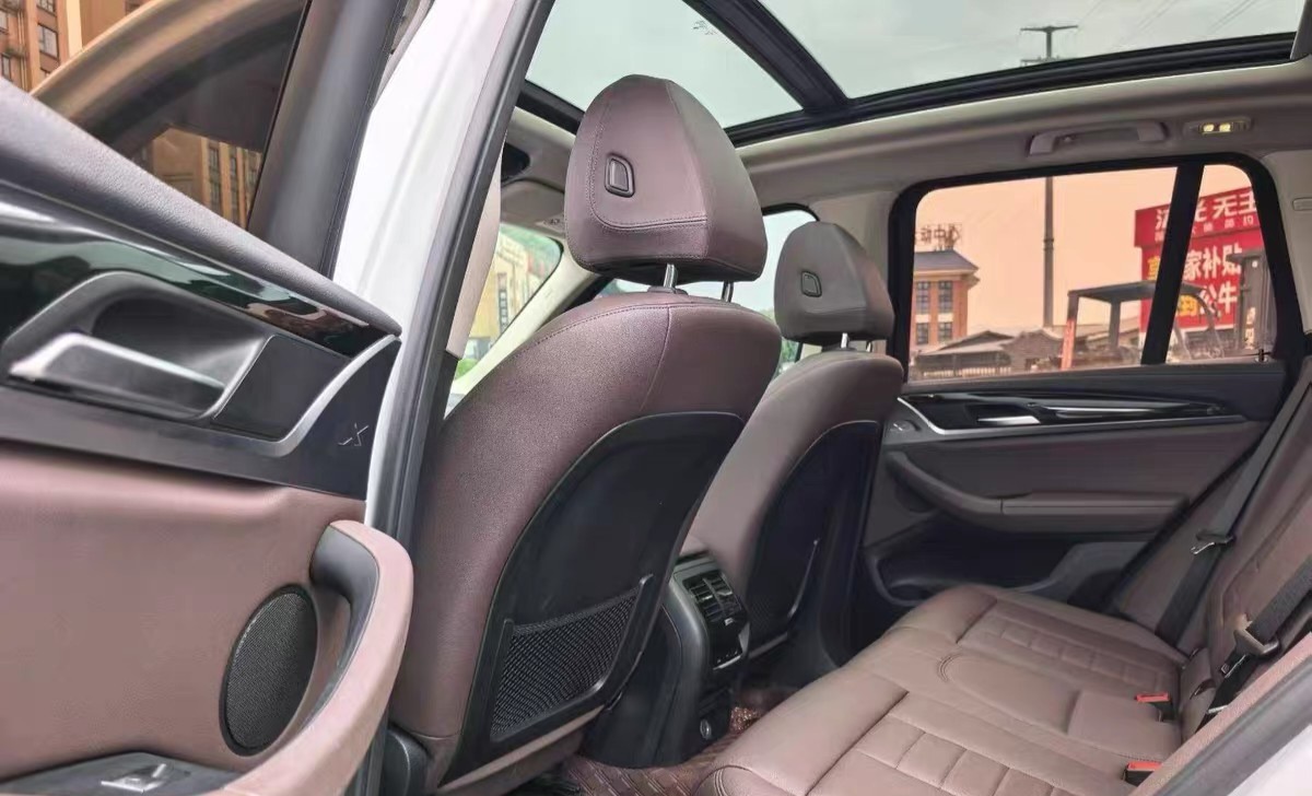 BMW X3 2019 #6 BMW X3 2019 car image #6